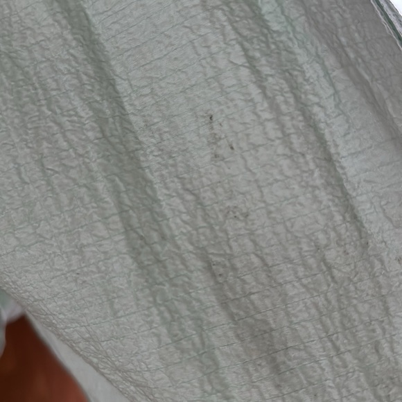 SMYM Buoy Button Down Dress - Green Melon - Picture 4 of 4